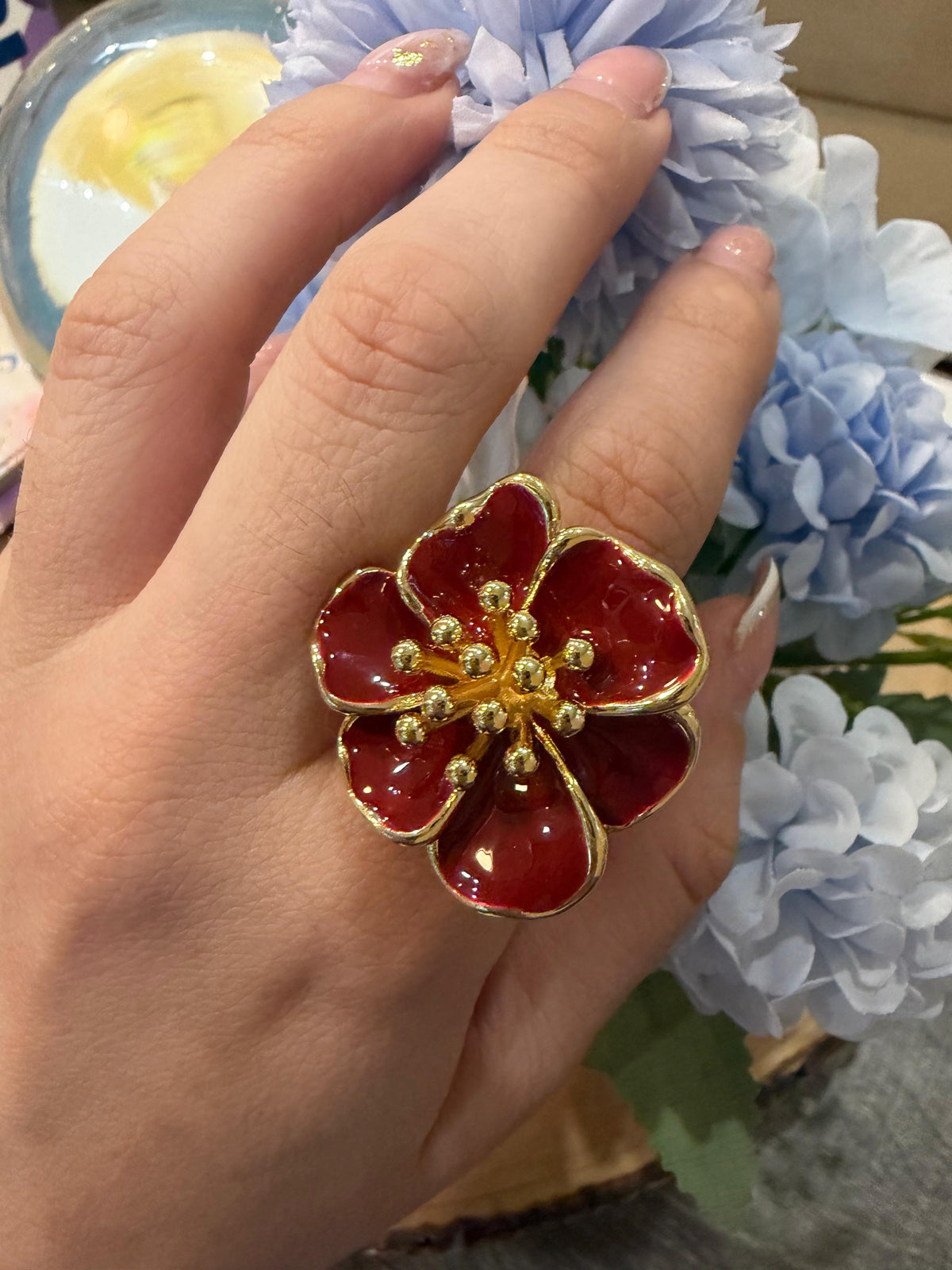 Anillos Monica Accessories