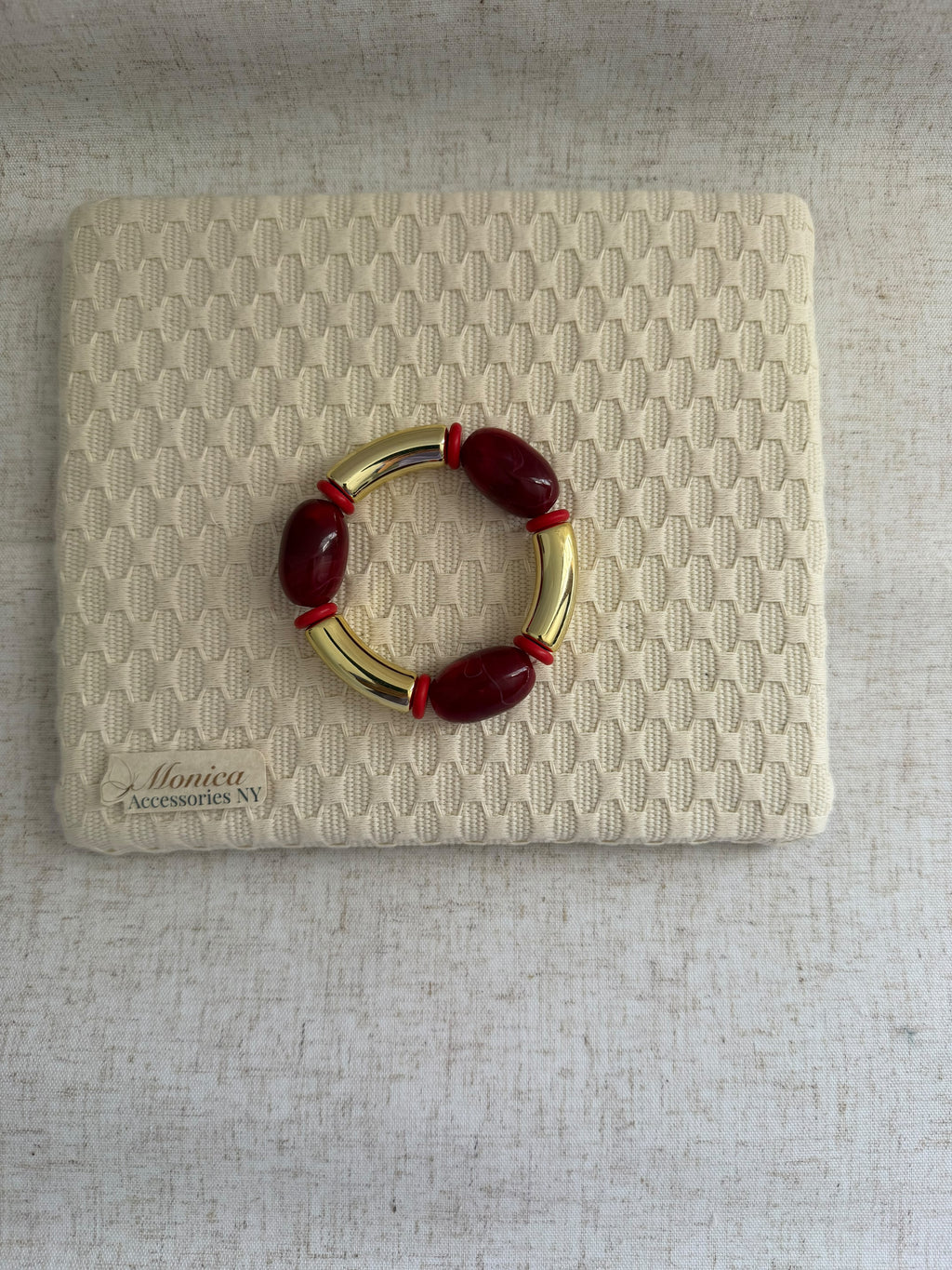 Brazalete Cordón de 3 dobleces