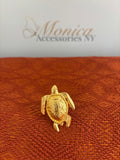 Anillo maxi tortuga