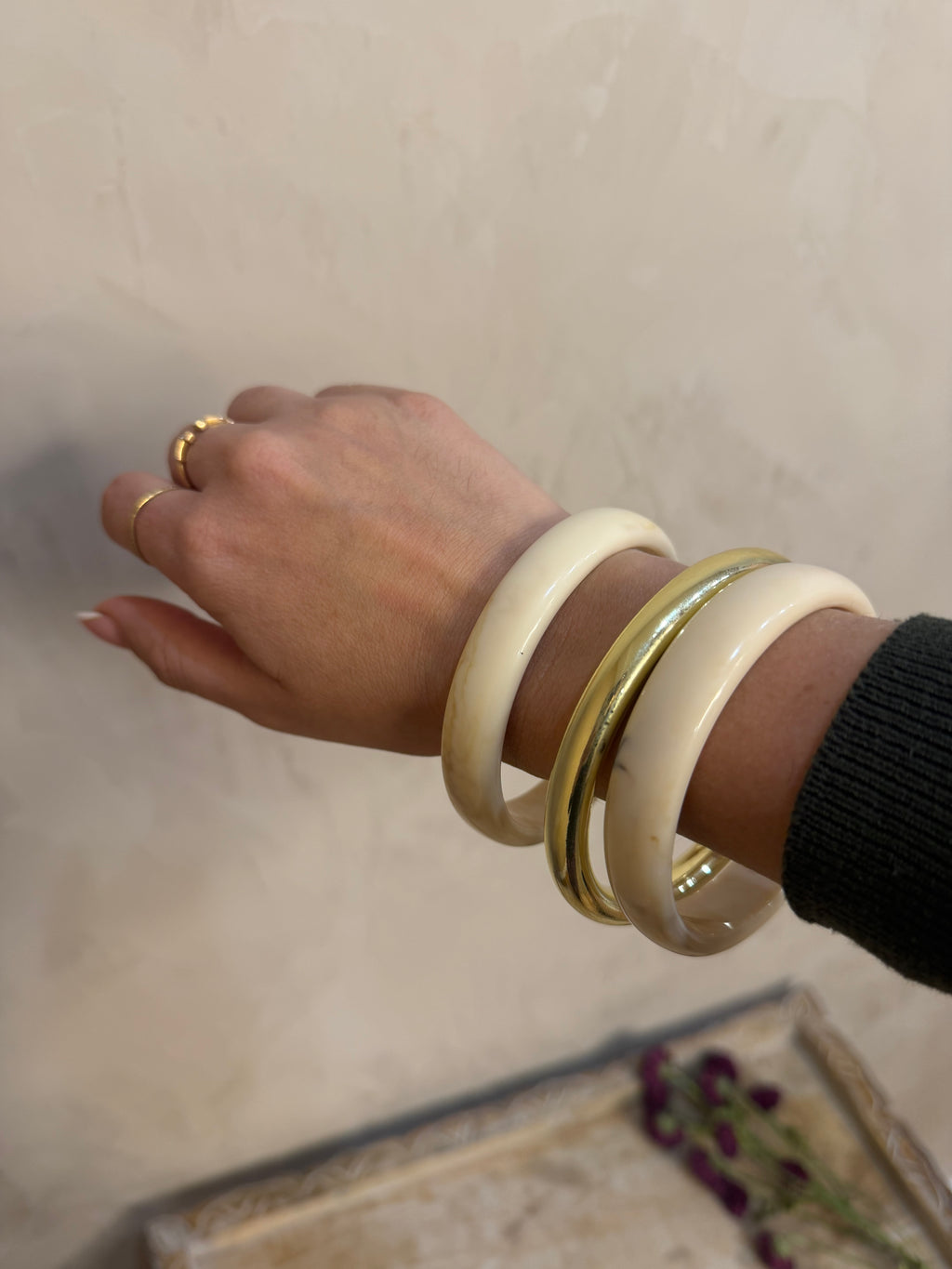Set de brazaletes