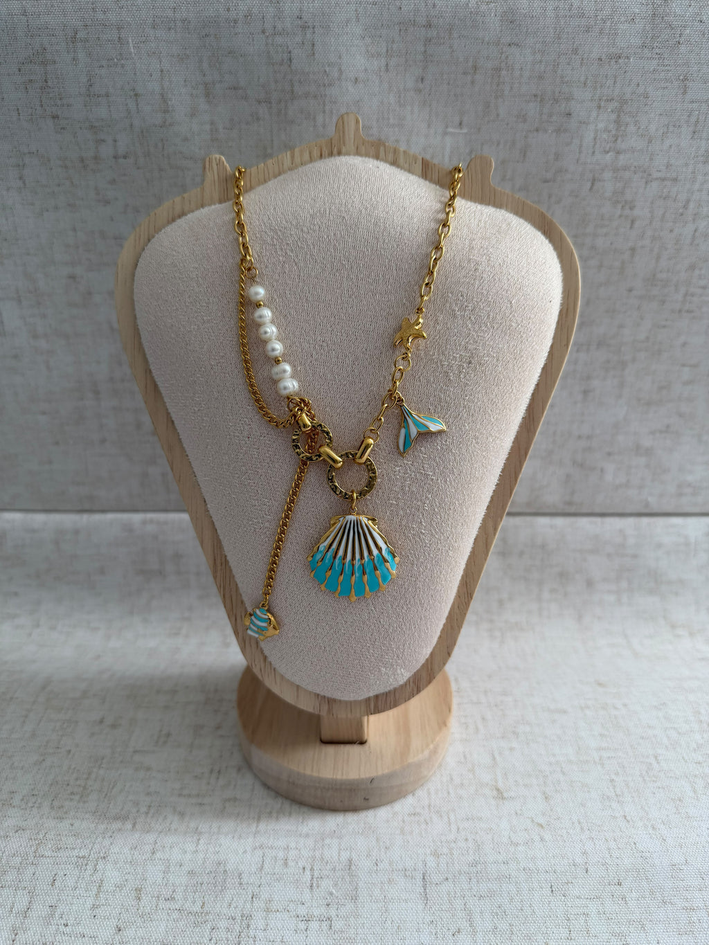 Collar Reina sirena