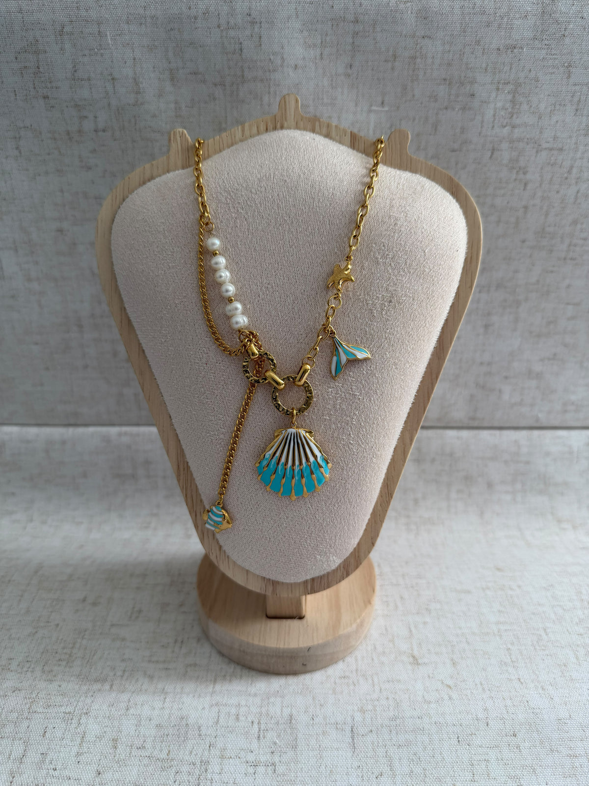Collar Reina sirena
