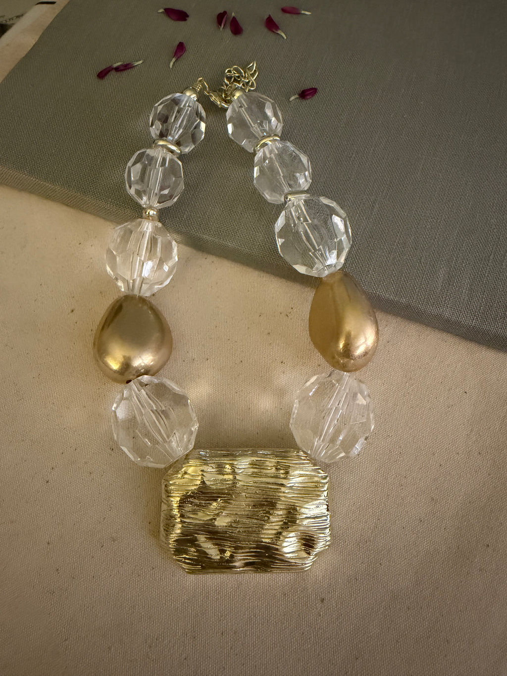 Maxi collar imperial
