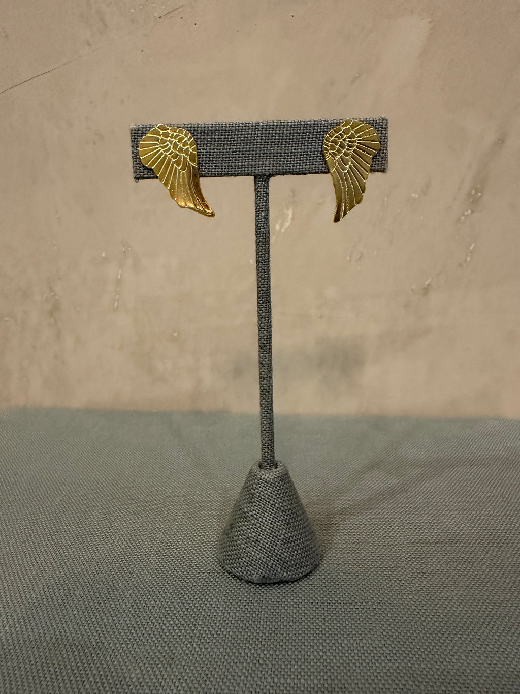 Alas de ángel pequeñas