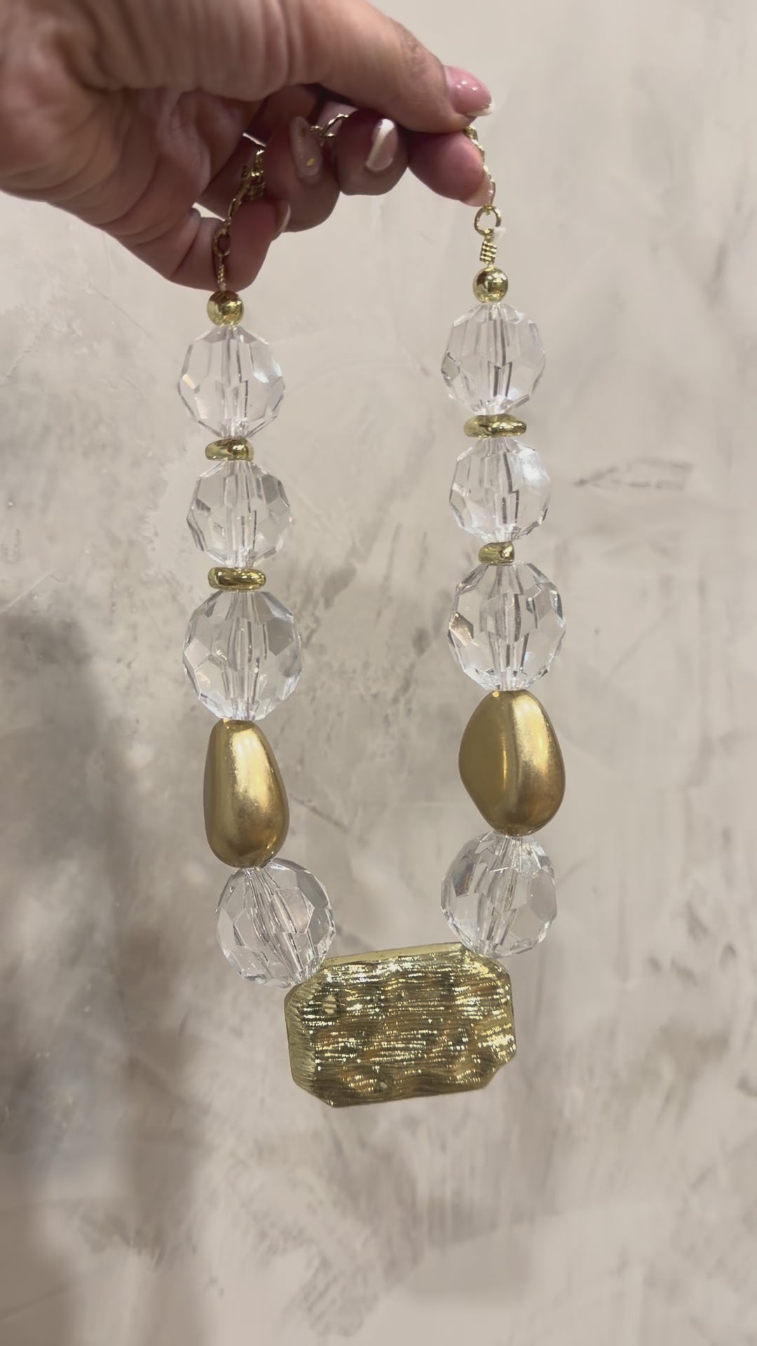 Maxi collar imperial