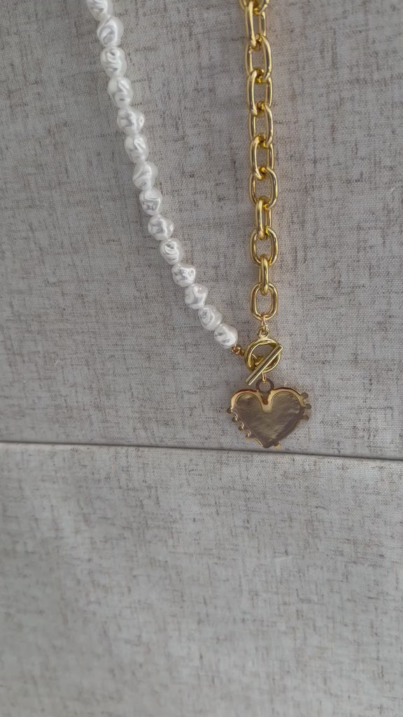 Un corazón lleno de vida