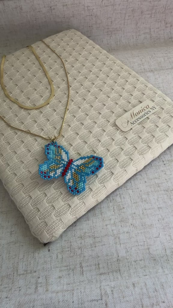 Mariposa Mostacilla 🦋