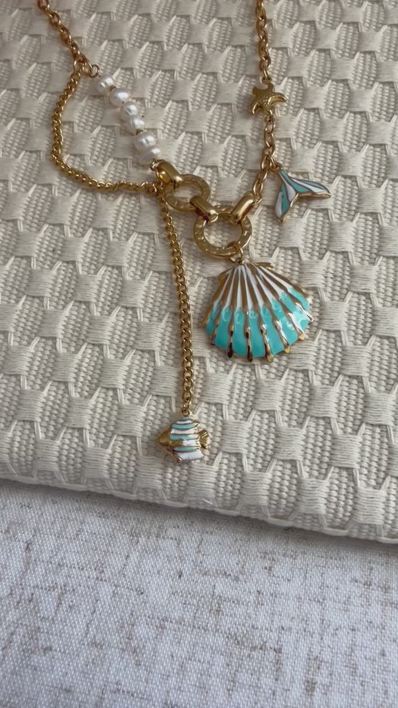 Collar Reina sirena